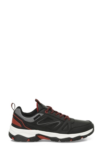 Kinetix Arego Pu 4Pr Black Men's Outdoor