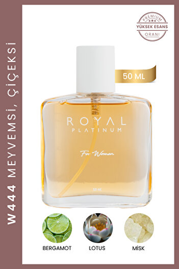 Royal Platinum W444 Kadın Parfüm