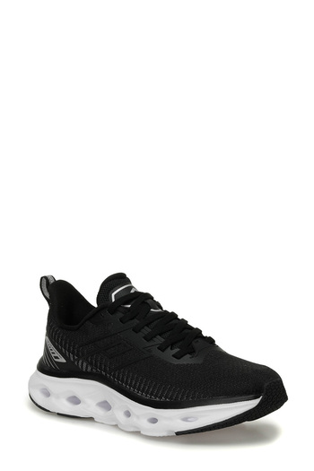 Lotto Modea Wmn 4Pr Black Women's Running Shoes