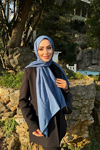 Golden Rose Comfort Cotton Shawl
