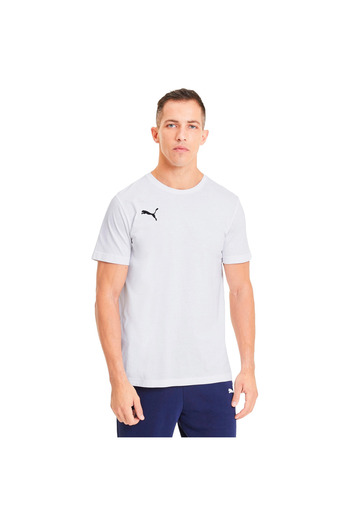 Puma T-shirt Puma Teamgoal 23 Casuals 2-pack, Λευκό, Ανδρικό