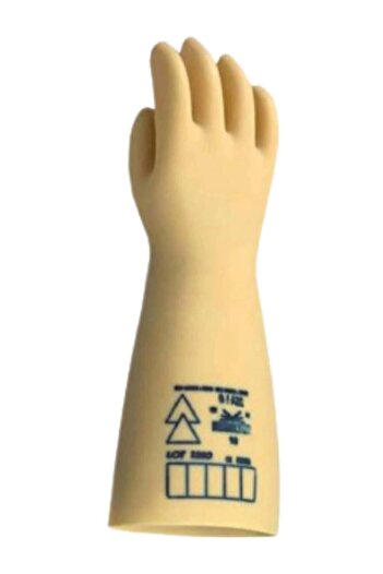 REGELTEX Cl00 2.5 Kv Insulated Electrician Gloves