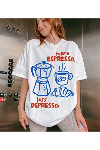 Jose Clothing Μπλουζάκι με κοντό μανίκι με στάμπα