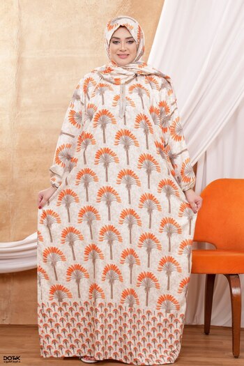 Genrics Generies Viscose Prayer Shawl with Attached Scarf