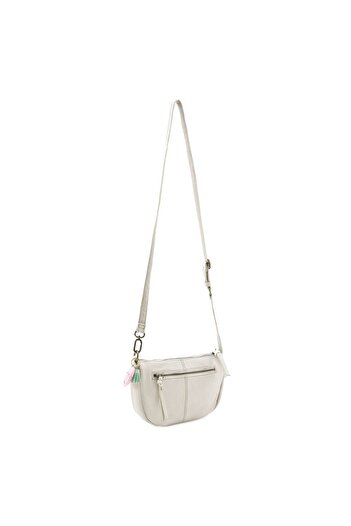 FREDsBRUDER Take A Smile Shoulder bag Leather 24 cm