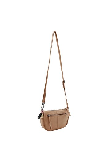 FREDsBRUDER Take A Smile Shoulder bag Leather 24 cm