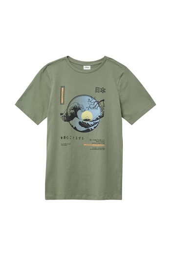 s.Oliver T-Shirt Junge