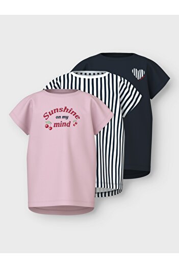 name ıt Women's and Children's Girls T-Shirt