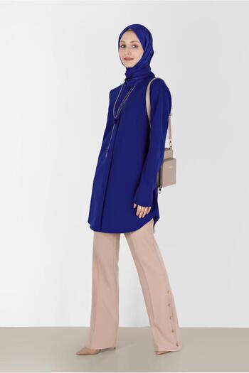 Alvina Secret Zip Tunic 41315