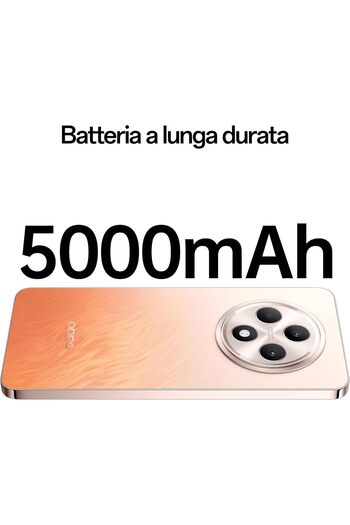 OPPO Reno12 FS 4G Dual SIM | 512GB + 8GB | Snapdragon 685 | 50MP AI Triple Camera | Android 14