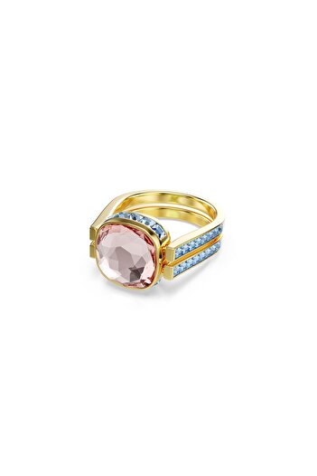 Swarovski 5706306 Swarovski Yüzük Chroma:Rıng Versatıle Mul/Gos 52