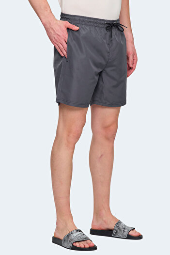 Slazenger RODOLF Erkek  Koyu Gri Mayo