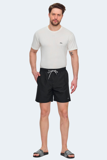 Slazenger RODOLF Erkek  Siyah Mayo