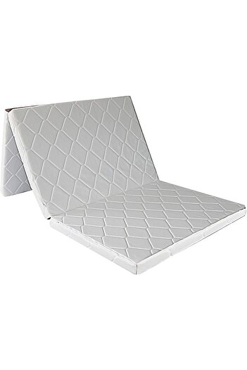 Comfy Tri-Fold Medicated Twin Folding Mattress