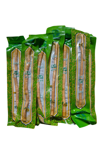 MyReal 10 Pieces Slim Miswak Fresh Vacuumed 1St Quality