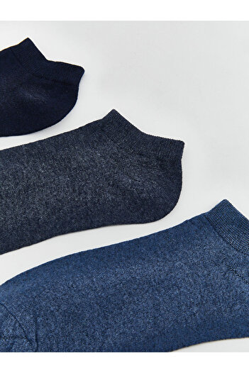 LC Waikiki Quality Parts from Celebi Store |   Men's Booties Socks 5 Pcs
