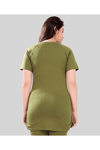 Tummy Soft & Comfortable Maternity T-shirt for Women