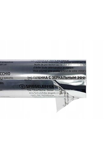 d-c-fix 215-0004 Ayna Görünümlü Kendinden Yapışkanlı Folyo (90CM X 1MT)
