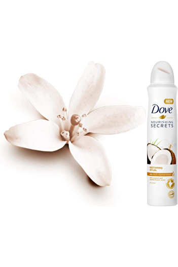 Dove Dove Nourishing Secrets Coconut & Jasmine Flower 250ml