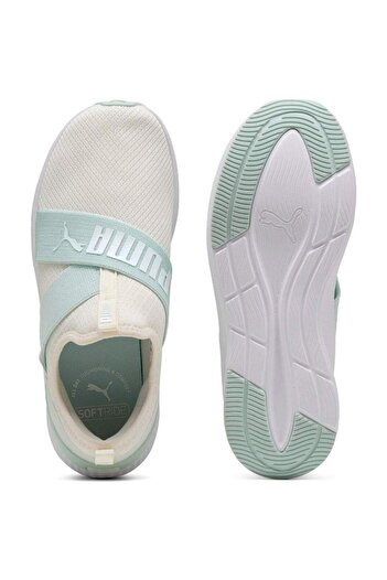 Puma Sneakers Softride Harli Slip Transformative Color Wns, Beige, Women