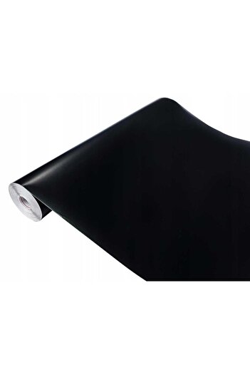 d-c-fix 446-5010 Matte Black Self Adhesive Foil (90CM X 2MT)