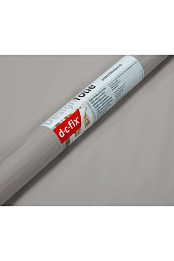 d-c-fix 346-0664 Düz Parlak Vizon Yapışkanlı Folyo