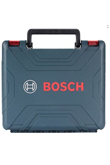 Bosch Gsb 185-li Tek Akülü Kömürsüz Darbeli Matkap Vidalama Şarjlı Matkap + 25 Parça Vidalama Ucu