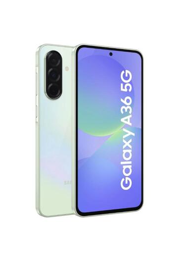 Samsung Telefon Mobil Samsung Galaxy A36, Octa-Core, Super AMOLED 6.7", 8GB RAM, 256GB, Camera