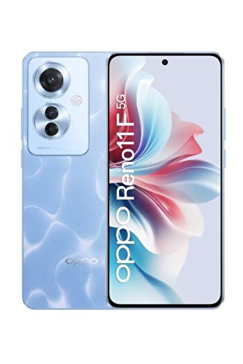 OPPO Telefon Mobil Oppo Reno11 F, Mediatek Dimensity 7050, AMOLED 6.7", 8GB RAM, Camera Tripla