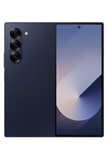 Samsung Telefon Mobil Samsung Galaxy Z Fold 6, Qualcomm Gen 3, Ecran AMOLED 2X 7.6", 12GB RAM, 256GB
