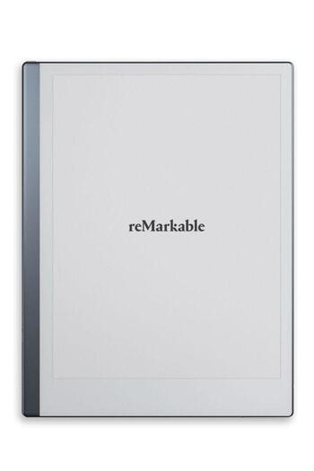 remarkable Tableta ePaper reMarkable 2, 10.3" Monocrom Multi-point touch, 1 GB RAM, 8 GB, Wi-Fi, Negru