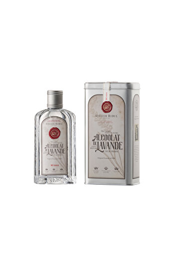 Atelier Rebul Alcoolat de Lavande 185 ml (İkonik Lavanta Kolonyası)