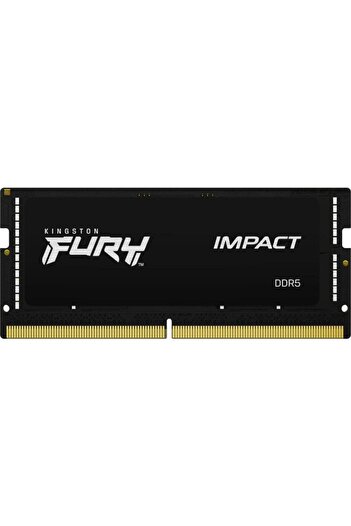 Kingston Memorie laptop Kingston Fury DDR5, 16GB, 5600MHz, CL40, 1.1V