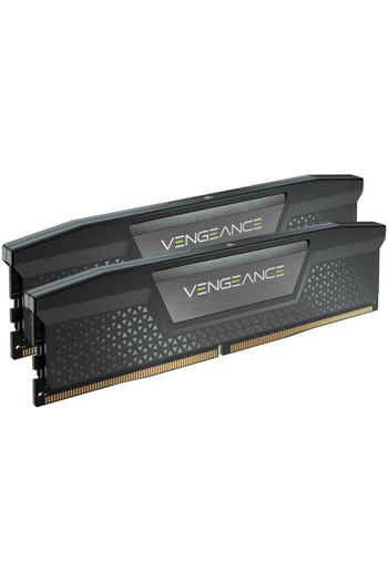Corsair Memorie Corsair VENGEANCE XMP 3.0 2x16GB, DDR5, 6600MT/s, CL 38, Heatspreader negru, 1.4V
