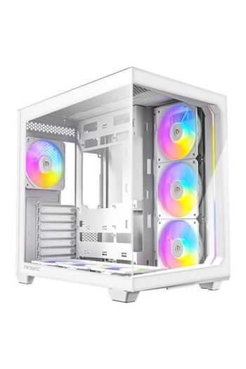 ANTEC Carcasa Antec C5, Turn Mid, Sticlă Securizată (Alb)