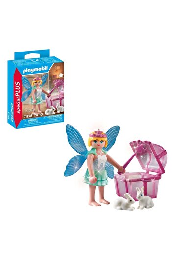 Playmobil - Figurina zana Maseluta