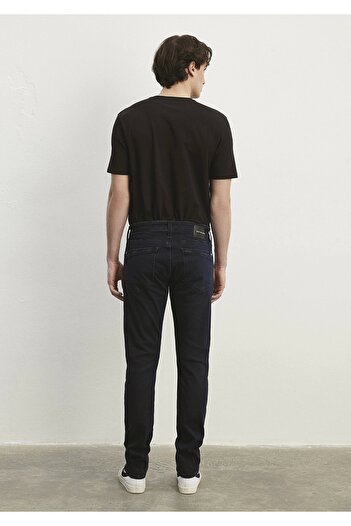 Mavi 0035186541 Marcus Pro Sport Mürekkep Mavi Jean Pantolon