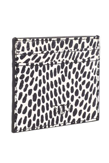 PİNKO Simply Credit card case Leather 10 cm