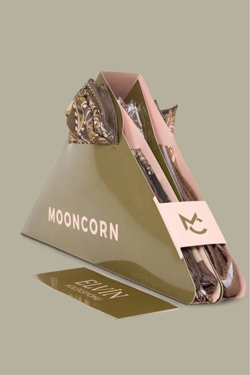 Mooncorn Συλλογή κασκόλ Elvin
