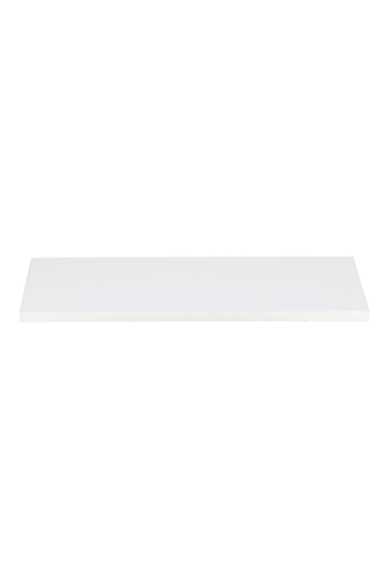 micasa Elegant and Modern Design Rectangular Wall Mounted Wooden Floating Shelf 90 x 30cm