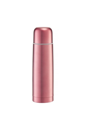Ambition Stainless steel thermos 1L, pink, Flash