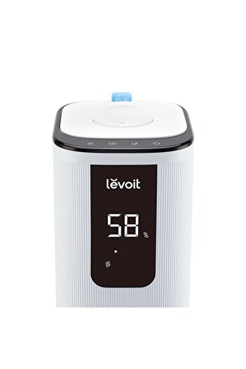 Levoit Umidificator LEVOIT OasisMist 1000S Smart Ultrasonic Cool Mist Tower, Autonomie 100 ore