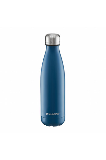 Ambition Thermos bottle 400ml, blue, Caldo