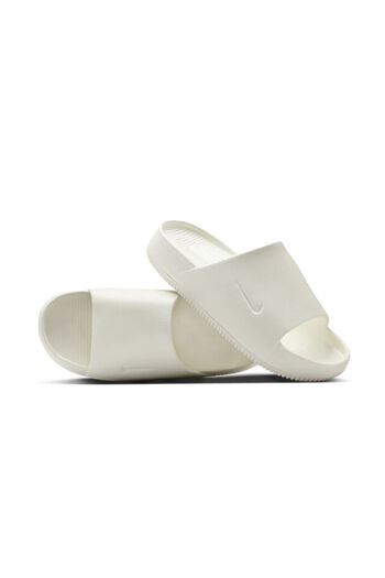 Nike Γυναικείες Παντόφλες Calm White DX4816-100