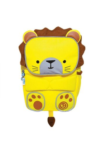 Trunki Σακίδιο πλάτης Rucsac TRUNKI για νήπια Leeroy, Galben