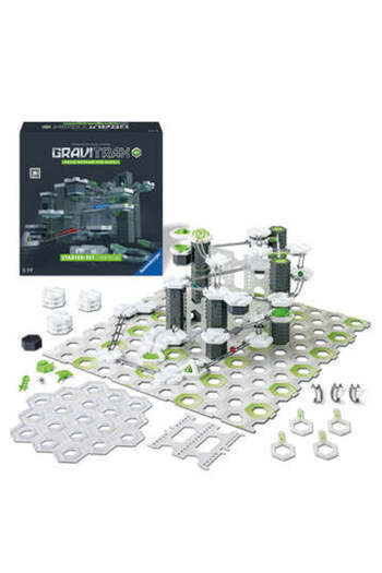 RAVENSBURGER Gravitrax PRO Starter Set Vertical construction set, PRO Vertical basic set, NEW edition