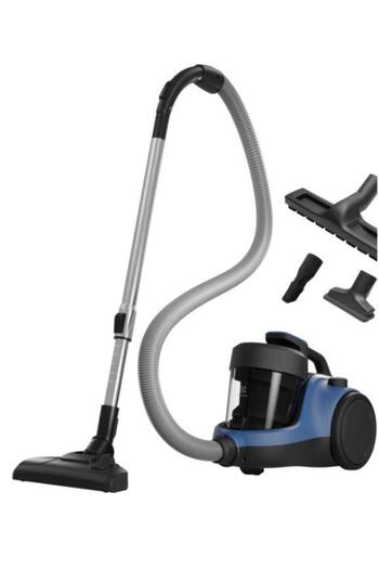 Electrolux Bagless vacuum cleaner Electrolux Ease C2 ECC21-4SB, 1.3 L, 700 W (Blue)