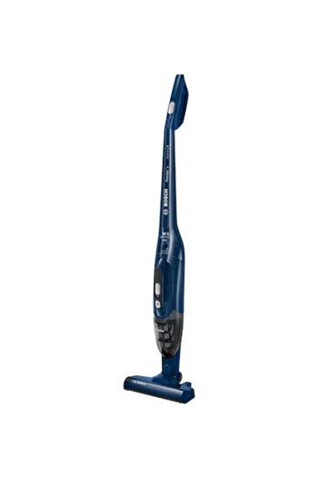 Bosch Aspirator vertical Bosch BBHF216, 130 W, 0.4 L, Autonomie 36 min. (Albastru)
