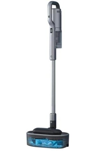 Roidmi Aspirator vertical fara fir cu mop Roidmi X30 VX, 150 W, 0.55 L (Negru/Argintiu)
