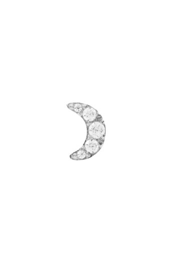 Daniel Wellington Silver Earring DW00400875